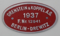 Orenstein&Koppel A.G.   -   703