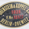 Orenstein&Koppel AG    -   705