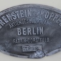 Orenstein&Koppel AG    -   709