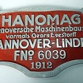HANOMAG    -    760