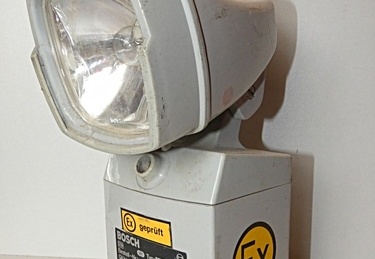 Elektro-Lampe   850