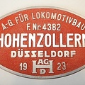 Hohenzollern 1923     -   764