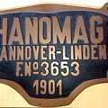 HANOMAG        758