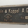 Orenstein & Koppel A.G.       718