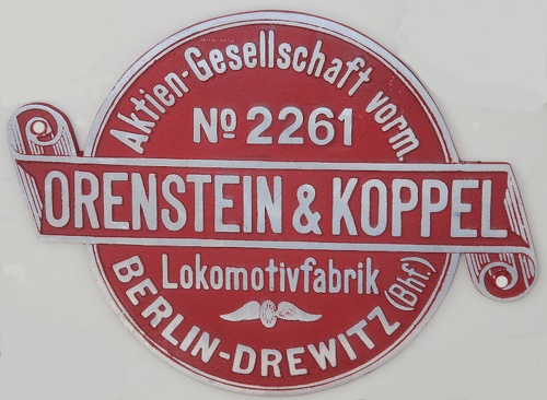 Orenstein&Koppel AG    -   706